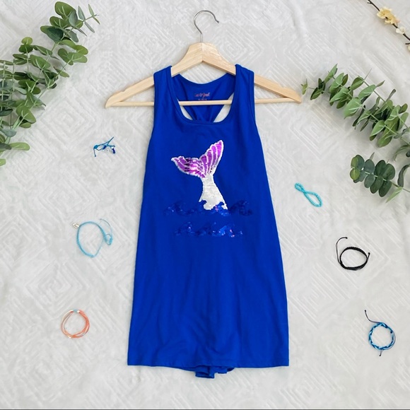 NWOT Girls Tank Top